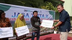 Hari Krida Pertanian, Jasa Tirta II Perkuat Ketahanan Pangan dan Salurkan TJSL Rp478 Juta