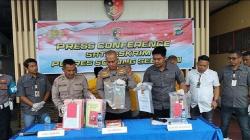 Kasus Korupsi DAK Disdukcapil Maybrat Rp4 Miliar, 4 Orang Jadi Tersangka Langsung Ditahan<