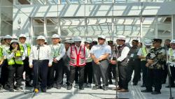 Coba KCJB Kecepatan 355 Km per Jam, Menko Marves Luhut: Jakarta-Padalarang 30 Menit 