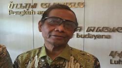 Mahfud MD Ogah Berandai-andai soal Polemik Ponpes Al-Zaytun Indramayu