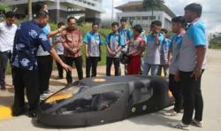 Keren, Mobil Krakatoa EV.01 Karya Mahasiswa Untirta Akan Berlaga di Marathon Asia 2023
