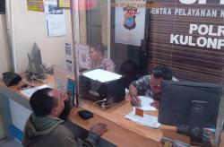 Tertidur saat Jaga Malam, Penjaga KUD di Kulonprogo Kehilangan Handphone