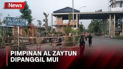 Datangi Ponpes Al Zaytun, MUI Pusat Minta Pimpinan Datang Klarifikasi Siang Ini