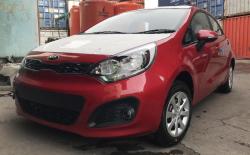 Kia Rio Masih Baru Bakal Dilelang, Buka Harga Rp40 Jutaan