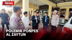 Bahas Ponpes Al Zaytun, Tim Investigasi MUI Pusat Datangi Polres Indramayu<