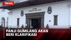 Panji Gumilang Pimpinan Ponpes Al-Zaytun Dipanggil untuk Klarifikasi di Gedung Sate Bandung<