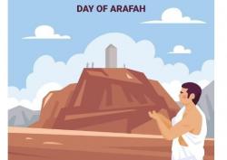 Kumpulan Doa Hari Arafah Mustajab, Dibaca Setelah Ashar hingga jelang Magrib