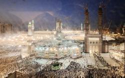 Suasana Kepadatan Masjidil Haram, Jemaah Diimbau Siapkan Fisik Jelang Puncak Ibadah Haji