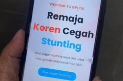 Keren, Mahasiswa UGM Ciptakan Website untuk Cegah Stunting