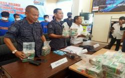Bikin Khawatir, Sumsel Peringkat Kedua Tertinggi Pemakai Narkoba<
