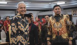  Bupati dan Kades dari Gowa Belajar ke Ganjar: Kami Lihat Desa-desa di Jateng Sangat Maju