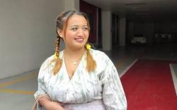 Berkas Perkara Lengkap, Selebgram Lina Mukherjee Segera Disidang Kasus Makan Babi
