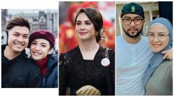 Deretan Artis Lawas Pilih Jadi Ibu Rumah Tangga, Nomor 5 Nikah saat Lagi Naik Daun Kini Berstatus Istri Pejabat
