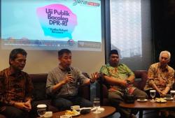 Diskusi di Malang, Ini Komitmen Ketua DPP Partai Perindo Cegah Korupsi Sistematis 