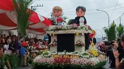 Jelang Festival Bunga Internasional di Tomohon, 200.000 Tangkai Bunga Krisan Disiapkan