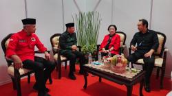 Momen Ganjar Pranowo Bacakan Dedication Of Life Bung Karno di Puncak Peringatan Bulan Bung Karno