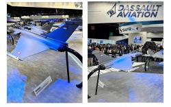 Ada Miniatur Pesawat Tempur Rafale Indonesia di Paris Air Show 2023