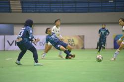 Hasil Liga Futsal Profesional Putri 2023: Sama Kuat, Pusaka Angels Imbang Vs Netic Ladies