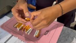 Gadis Belia Ditangkap gegara Selundupkan 16 Paket Sabu ke Lapas Tulungagung, Ini Modusnya
