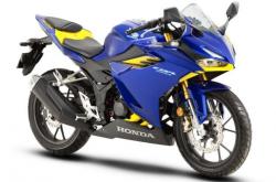 Tampilan Baru Honda CBR150R, Kini Ada Pilihan Warna Biru Begini Penampakannya