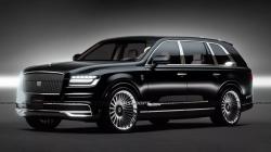 Saingi Rolls-Royce, Toyota Bakal Bikin Century Jadi SUV Termewah