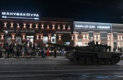 Direktur CIA Telepon Bos Dinas Intelijen Asing SVR Rusia, Ternyata Bicarakan Ini