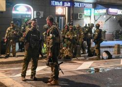 Rusia Butuh 7 Juta Tentara Profesional untuk Keamanan Negara