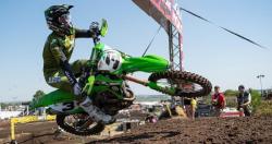 Hasil Race 2 MNC MXGP Indonesia 2023: Romain Febvre Juara, Pembalap Tuan Rumah Finis ke-17