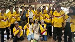 Kader Golkar di Pelosok Cianjur Didorong Terus Bergerak demi Menang Pemilu 2024