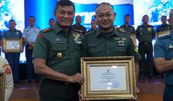  Selamat! Kodam IV/Diponegoro Raih Juara I BMN Awards Kemhan-TNI TA 2023 