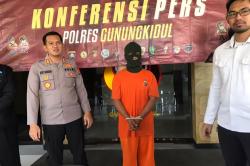 Nekat Raba Payudara Anak Berumur 17 Tahun, Pria Beristri Ini Terancam 15 Tahun Penjara<