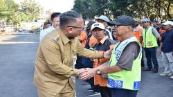 Juru Parkir di Salatiga Harus Ramah saat Melayani Masyarakat 