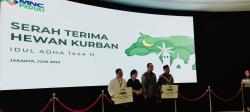 MNC Peduli Salurkan Hewan Kurban ke Masjid, Maknai Arti Berbagi di Hari Raya Idul Adha