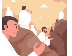 Doa Wukuf di Arafah yang Mustajab, Arab, Latin dan Artinya