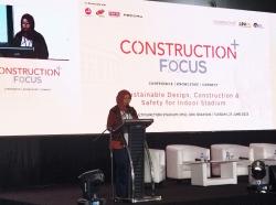 Indoor Multifunction Stadium GBK Siap Diresmikan, Kementerian PUPR: Terbesar di Indonesia