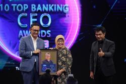 bank bjb Raih Dua Penghargaan di Ajang Indonesia Innovation Awards 2023