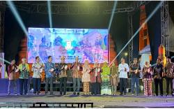 Festival Sriwijaya 2023 Catatkan Transaksi Miliaran