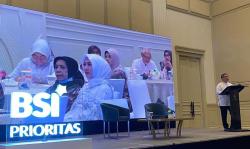 Jelang Iduladha, BSI Gelar Customer Gathering untuk Nasabah Prioritas