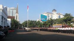 Amankan Libur Panjang Idul Adha, Polrestabes Bandung Siagakan Personel di Jalur Wisata