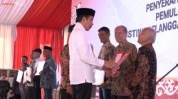 Presiden Jokowi: Keluarga Korban Pelanggaran HAM Berat di Aceh Dapat Pelatihan hingga Bantuan<