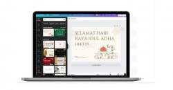  Cara Membuat Kartu Ucapan Idul Adha 2023, Hanya dengan 5 Langkah Sederhana