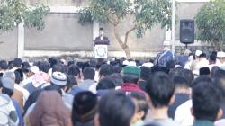 Salat Idul Adha di Bandung, Khatib Berpesan Pentingnya Kecerdasan Spiritual dan Ikhsani