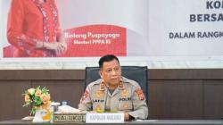 Kapolda Maluku Perintahkan Hukum Berat Tersangka Penganiayaan di Ambon