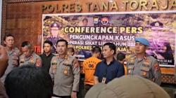 Jelang Idul Adha, Polisi Tangkap 3 Pria Nekat Curi Sapi Kurban