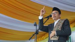 Belajar dari Kasus Al-Zaytun, TGB Ingatkan Orang Tua Jangan Salah Pilih Pesantren<