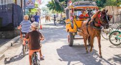 Kampung Unik di Lombok, Hanya di Desa Ini Warga Tak Boleh Pakai Motor dan Mobil, seperti Ini Suasananya!