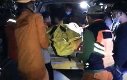 Main Bareng Anak, Emak-Emak Tewas Tersambar Kereta Bandara di Sleman
