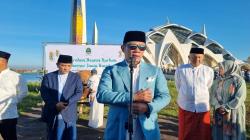 Aher Sumbangkan 1.000 Alquran untuk Masjid Al Jabbar, Ridwan Kamil: Hatur Nuhun