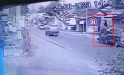 Detik-Detik Kecelakaan Maut di Malang, Korban Terpental hingga Terseret di Kolong Mobil