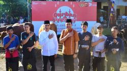 Rayakan Idul Adha dan HUT Bhayangkara, Polda Jabar Distribusikan 957 Hewan Kurban<